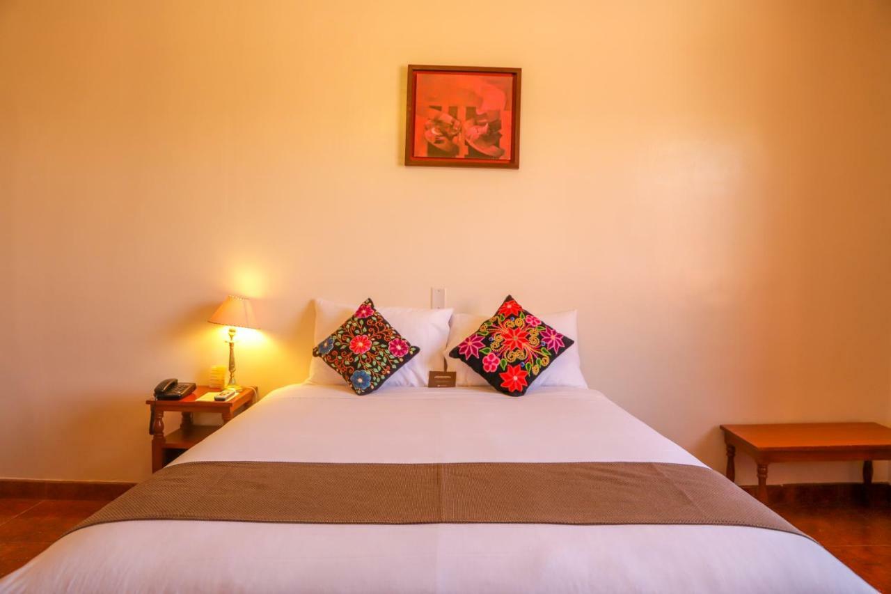Dm Hoteles Ayacucho Buitenkant foto