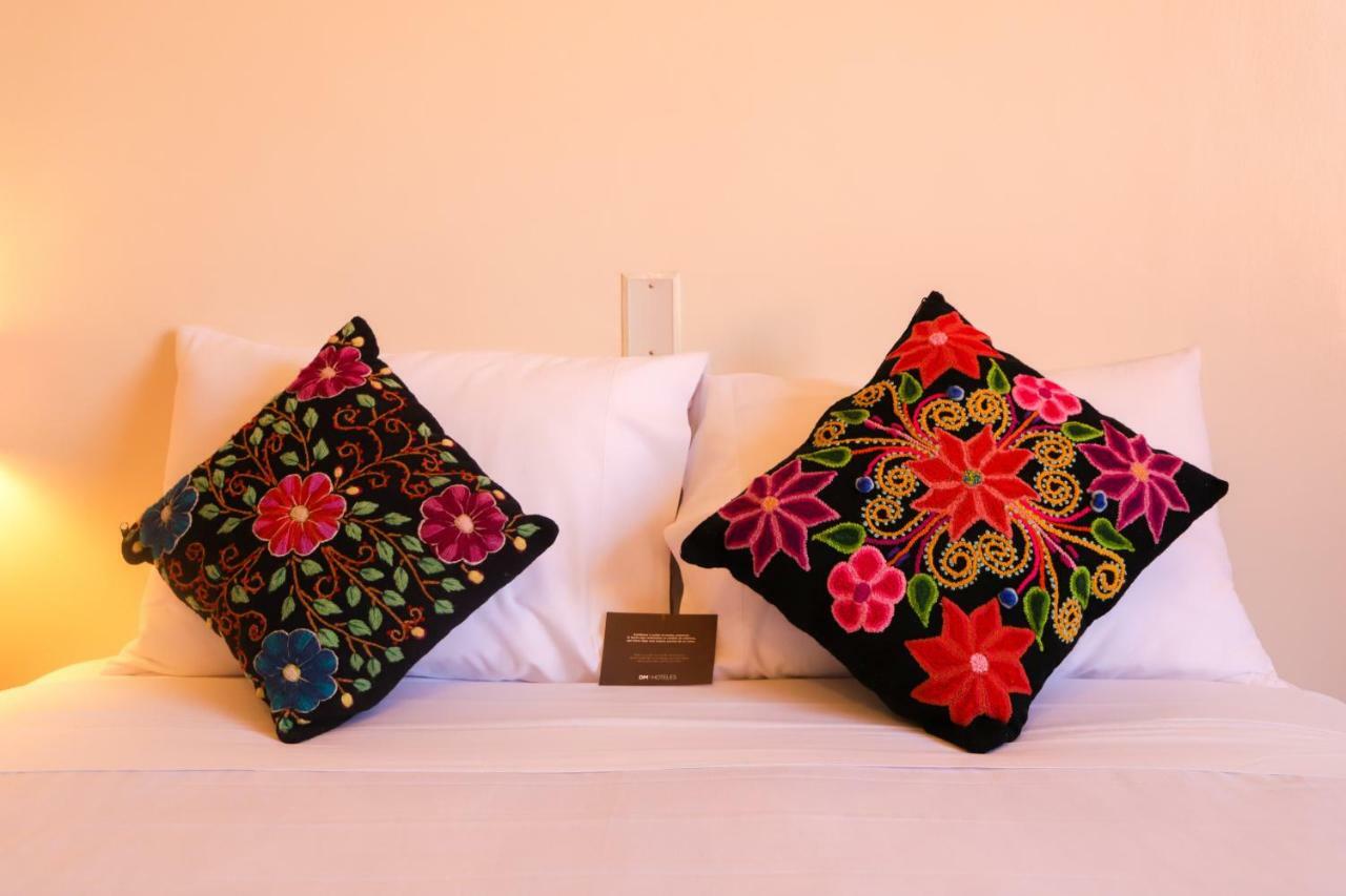 Dm Hoteles Ayacucho Buitenkant foto